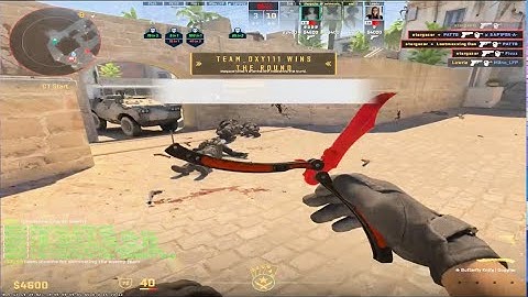 Making Faceit LVL 10s look like Silvers