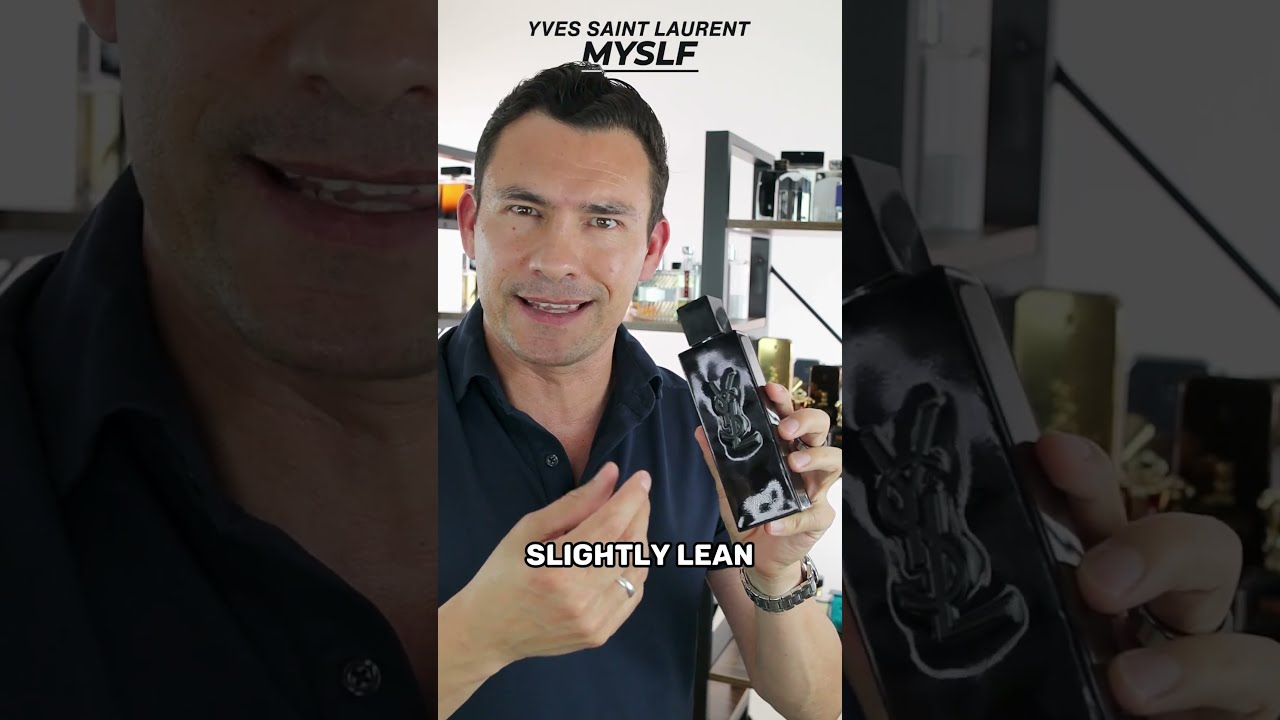 MYSLF By Yves Saint Laurent 1 Minute Review Fragrance Ysl Fragances Colognes Perfume Fyp