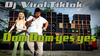 DJ SKYBIDI DOM DOM YES YES VIRAL TIKTOK 🎧🎶🎵