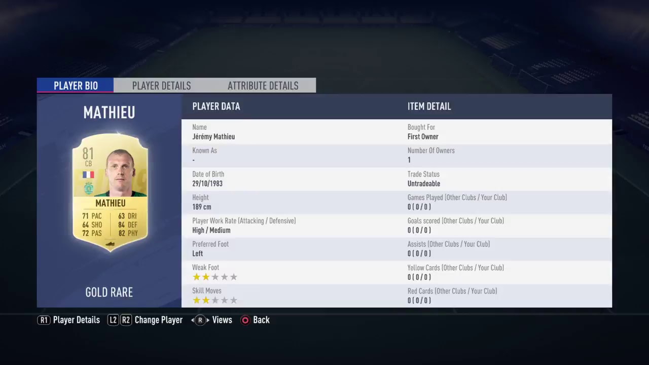 Fifa19 45K Pack Prime Nine SBC