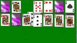 Windows xp solitaire standard 11 seconds