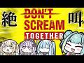 〘 DON’T SCREAM TOGETHER 〙このゲーム…終わる気がしないぜ…！！#はぴありうむ 〘 紫電ライム/Varium 〙