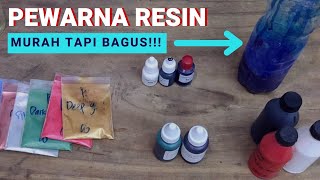 Resin Colorants Or Resin Pigments  Understand Their Characteristics And Uses