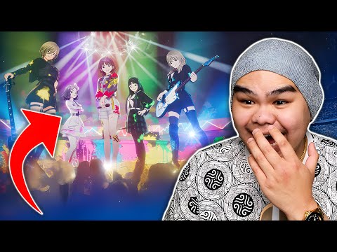 MUSICIAN REACTS to Girls Band Cry Opening TOGENASHI TOGEARI Wrong World