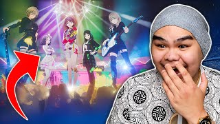 MUSICIAN REACTS to Girls Band Cry Opening TOGENASHI TOGEARI Wrong World