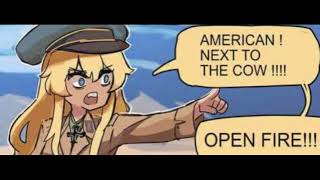 A Cow in the Desert (Centurii Comic Dub)
