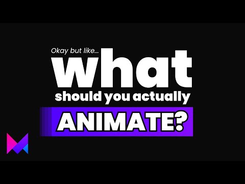 Here’s What To Actually Animate On Your Websites