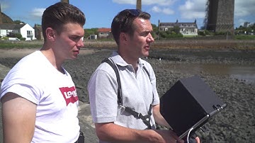 Skye Boat Song | Behind the Scenes | The Bands of HM Royal Marines