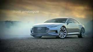 2015 Audi Prologue Trailer