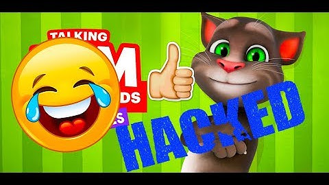 🌟 HOW TO HACK TALKING TOM WINDOWS 10 AND WINDOWS 8.1