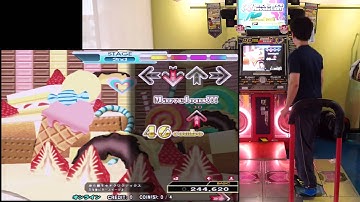 [DDR2014] 地方創生☆チクワクティクス (BSP) 999830 184 167-17-0-0-4-0 nr nmr fc AAA (3rd) 2015.11.28