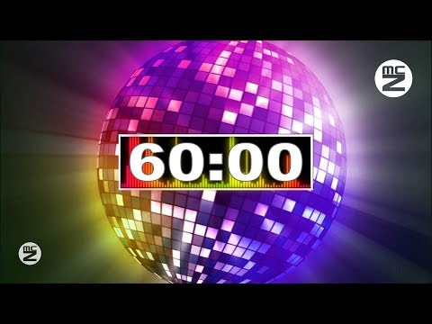 1 Hour Interval Countdown Timer | ♫ Free Music No Copyright