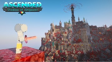 The Most INSANE Minecraft Map I’ve Ever Played! [FULL MOVIE]