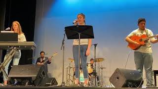 Zedd’s The Middle (Cover) by Opus Music School’s “Platinum 5tars” Band