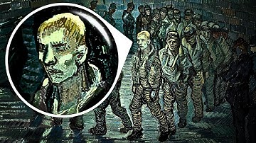 This Van Gogh Painting Revealed An Unsettling Reality