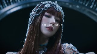 (g)i-dle - super lady (speed up) Resimi