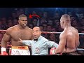 Donovan Ruddock (Canada) vs Mike Tyson (USA) | FULL Fight Highlights in HD