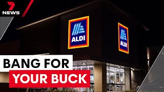 Where to find the cheapest groceries | 7NEWS