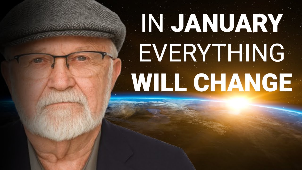 Professor Dies & Jesus Reveals 5 SHOCKING Events Coming Jan Professor Dies & Jesus Reveals 5 SHOCKING Events Coming Jan