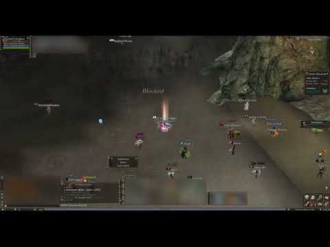 Lineage II AMERIKA Start To Sing Now - Amerika High Five PvP