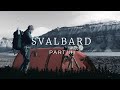 SVALBARD Photo Adventure - PART 3 | bird photography and remote solo camping