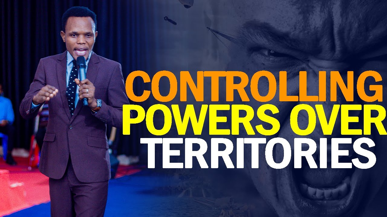 LIVE:CONTROLLING POWERS OVER TERRITORIES ||With Prophetedmoundmystic