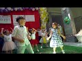 Dreni, Dea & Dhurata Ahmetaj - Një Qershori (per femijë - kids song) Mp3 Song