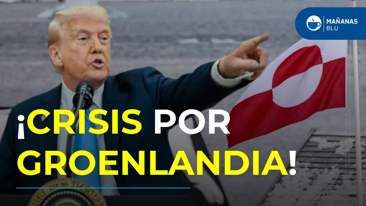 ¡Línea roja! Alemania y la UE responden a Trump por amenazas y aranceles en Groenlandia