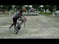 Georich cardino axis online bmx flatland contest 1st place winning run