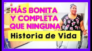  Vivir Amputada - Historia De Vida