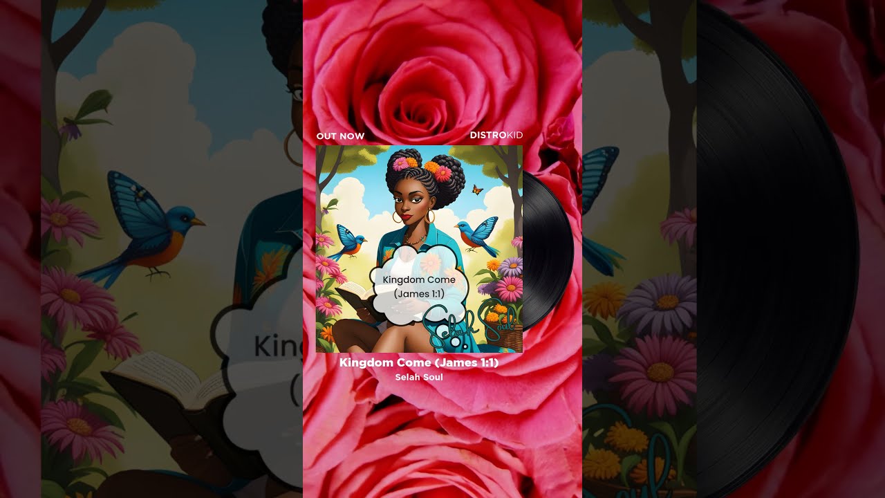  NEW MUSIC Kingdom Come James 1 Kicks Off The Color Me Series With Power And Purpose