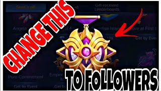 How to get followers in mobile legends? | Reach 1500 followers ml | Become a registered streamer ml screenshot 3