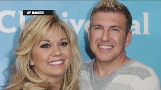 Reality TV stars Todd and Julie Chrisley expected to arrive at Florida prisons