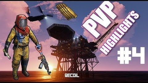 RUSTㆍPvP Highlights #4 - Sail