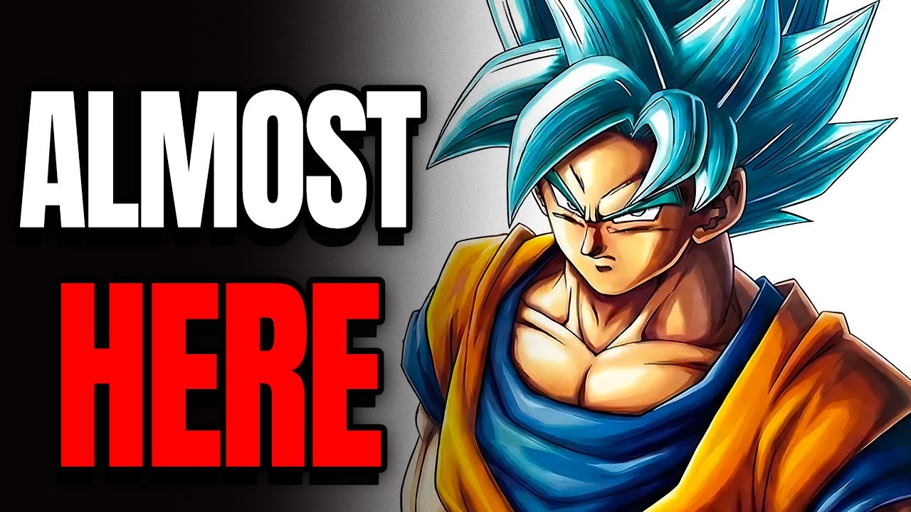 Анонс новой игры по Dragon Ball в 2026 году!