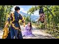 穷小子学成下山,竟撞见昔日仇人欺负美女姐姐!他随手一卦破局救人,直接吓跪仇人, 美女姐姐更是彻底赖上他!