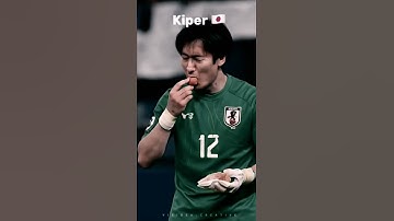 "Kiper Indonesia Sibuk, Kiper Jepang Ngopi! Main Bola atau Nongkrong? 😂⚽
