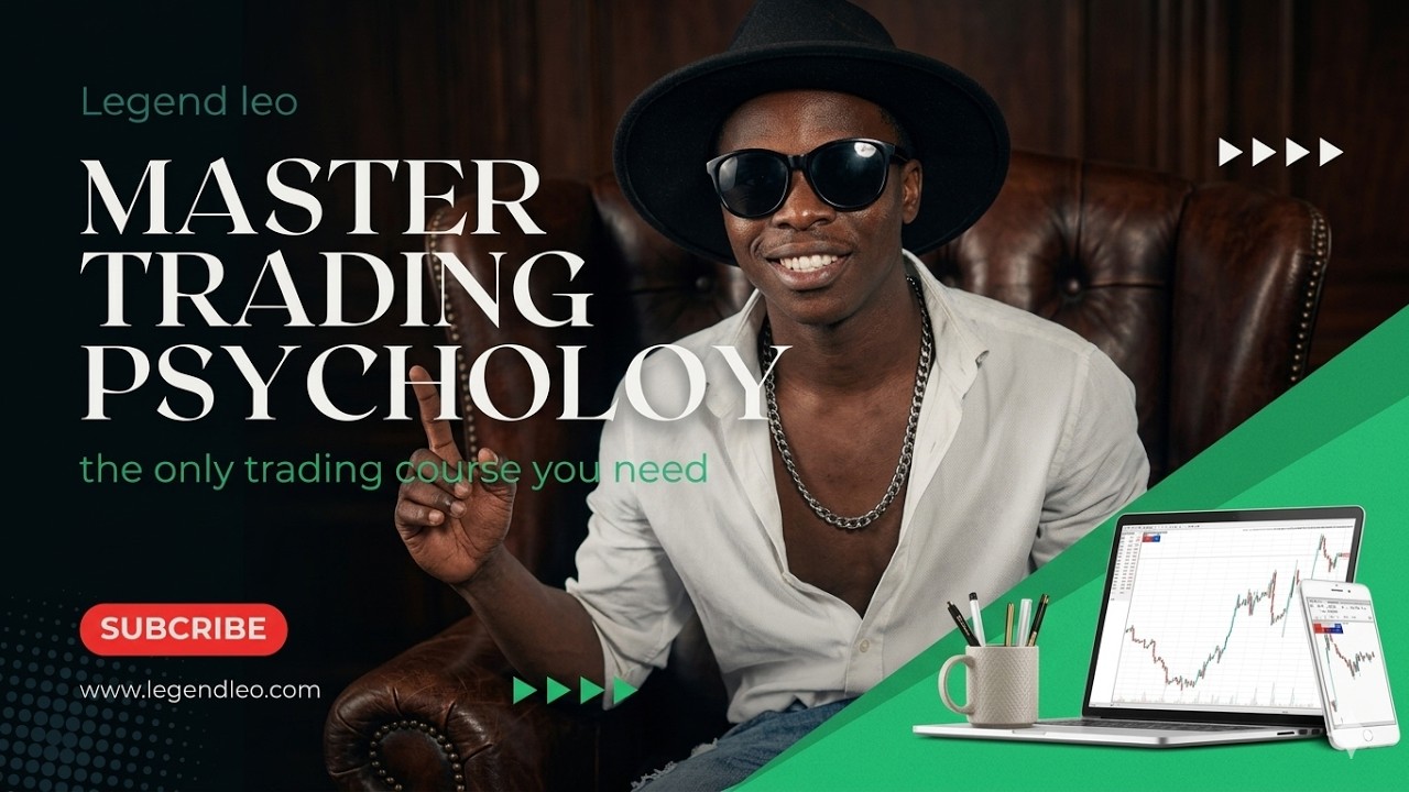 MASTER TRADING PSYCHOLOGY WITH THESE SIMPLE RULES - YouTube