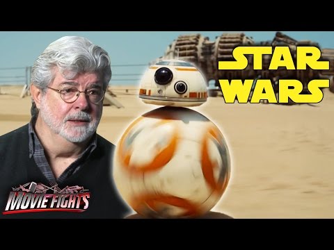 Should Star Wars Ditch George Lucas? - MOVIE FIGHTS!