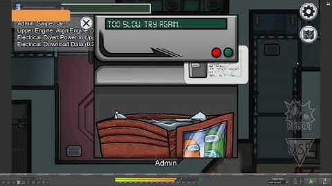 Card Swipe in admin be like: