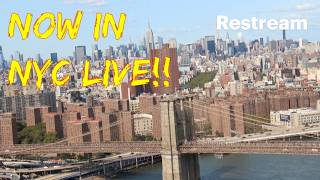 🔴 NOW in NYC LIVE - 7/2/26 "The Afternoon Show" - EP171