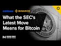 The SEC Is Raging Against Crypto Exchanges