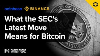 The SEC Is Raging Against Crypto Exchanges