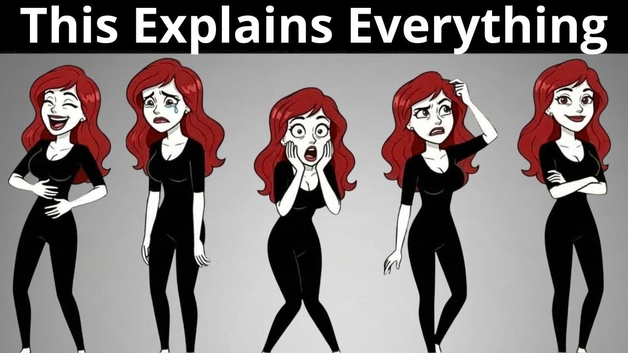 The Female Mind Explained Without Illusions (What Men Are Never Told).