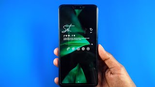 Best Home Screen Setup 2 Ft. Max Pro M2 | Minimal HomeScreen Setup | Android Customisation screenshot 4