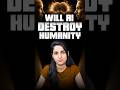 Will AI Destroy Humanity? | Future of AI Explained! | Intellipaat #shorts