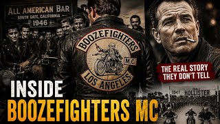 Inside Boozefighters MC | The Real History Behind the Legend Inside Boozefighters MC | The Real History Behind the Legend