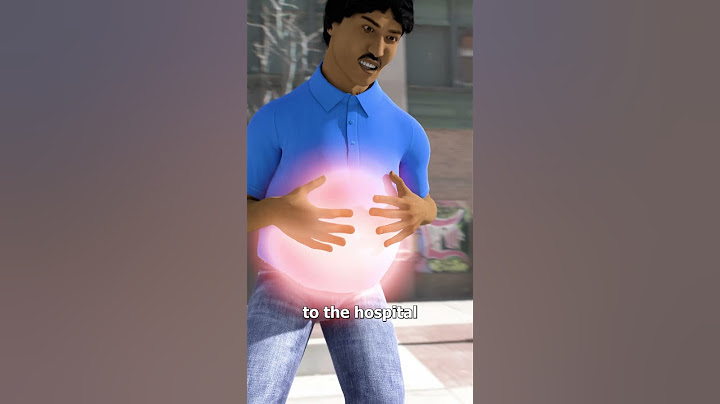 Man With Twin Living Inside Him 😱