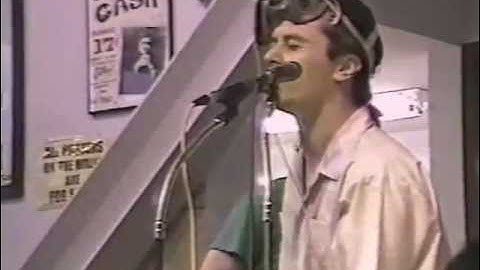 Tomahawk live Full Show Amoebe in-store