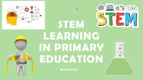 STEM LEARNING IN PRIMARY EDUCATION POWERPOINT offi...
